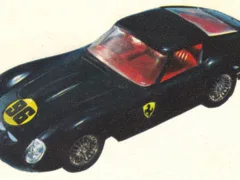 Ferrari Berlinetta [3223] GT '62