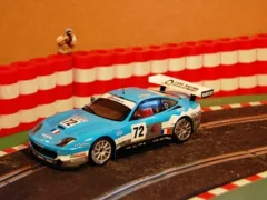 Ferari 550 Maranello