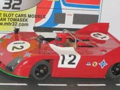 Porsche 908/03 n12