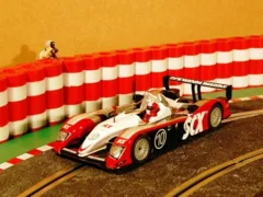 Coche Club SCX 2010