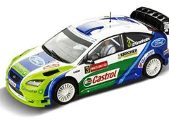 Ford Focus WRC "Wales Rally"