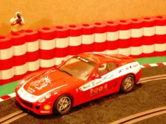 Ferrari 599 GTB Fiorano