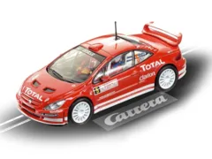 Peugeot 307 WRC Rally Monte Carlo 2004