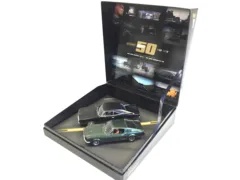 BULLITT 50th Anniversary Twin Pack Limited Edition