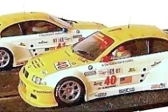BMW M3 GTR n40