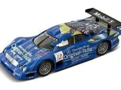 Mercedes CLK GTR Original Teile Nr. 12