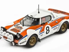 Lancia Stratos BIC