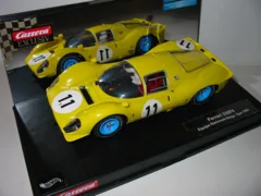 Ferrari 330 P4 Equipe Nationale Belge