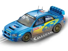 Subaru Impreza WRC Rally GB 2003 Dirt Effect