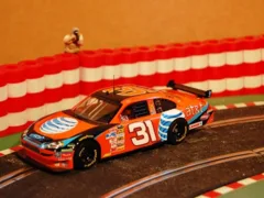 Chevrolet Impala Cot #31 'Burton'