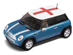 Mini Cooper England
