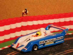 CAN-AM 'Valvoline' S.R.S. Chasis 1ª Versión
