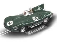 Jaguar D-Type Le Mans '54