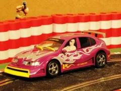 SCX Tunning Car