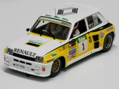 Renault 5 Rally Valeo 1984