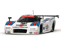 Lancia LC2 - n. 4 24h Le Mans 1984