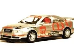 Audi A4 Repsol