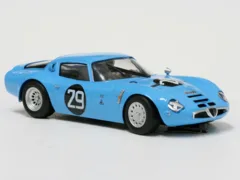 TZ2 1000km Monza 1967