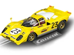 Ferrari 512S Berlinetta 'Ecurie Francorchamps No.23', Spa 1000km 1970