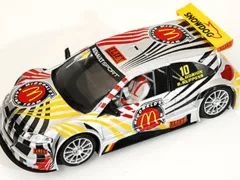 Renault Megane Trophy "Mc Donalds"