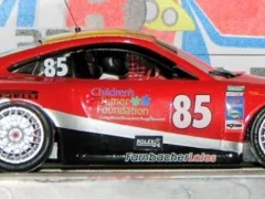 Porsche 997 Cup n85
