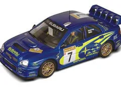Subaru WRC Turkey 2003 Muddy