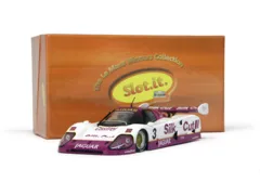 Jaguar XJR12 - n. 3 1st 24h Le Mans 1990