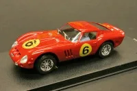 Ferrari GTO Rojo n 6