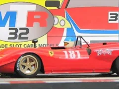 Ferrari F 212 E Montagna n181