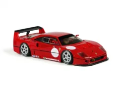 Ferrari F40 LM - n. 34 Le Mans test car 1994