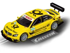 AMG-Mercedes C-DTM 2007 Deutsche Post AMG Mercedes 2010 'D. Coulthard'