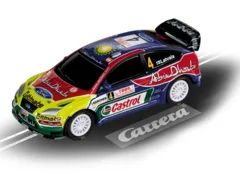 Ford Focus RS WRC 06 Abu Dhabi BP-Ford World Rally Team RMC 2008