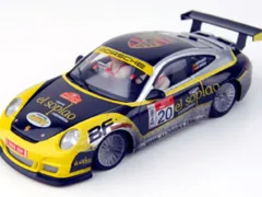 Porsche 997 "Entrecanales" Road Race Effect