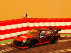 Porsche 911 Gt3 Club Scx 2008
