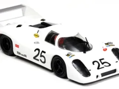 Porsche 917 LH - Test Le Mans 1970