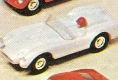 Ferrari 250 Testa Rossa '57