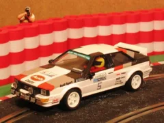 Audi Quattro Edición Especial