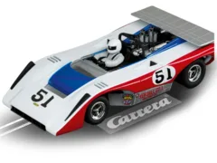 Lola T222 'No.51', Laguna Seca '71