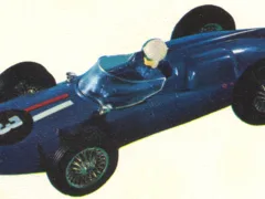Cooper Climax Indianapolis '61