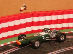 BRM F1 'Vintage 2007'
