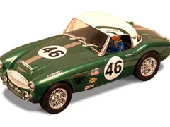 Austin Healey Hardtop "Snetterton"