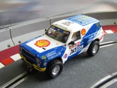 Nissan Patrol 'SHELL' MAS SLOT