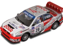 Subaru WRC Disco