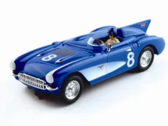 Corvette '56 Sr2 Blue