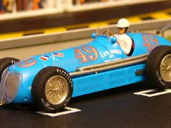 Maserati 8CTF L.O. Shell SPL.