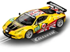 Ferrari 458 Italia GT2 JMW Motorsports 'No.66', 2011