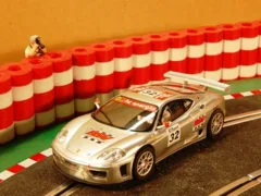 Ferrari 360 GTC Modena RSV