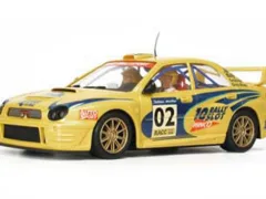 Subaru Impreza WRC RACC "02
