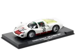 Porsche Carrera 6 24H Le Mans 1967 Vic Elford / Ben Pon #37