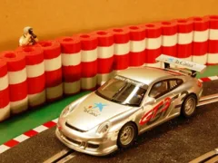 Porsche 911 GT3 CUP 'la Caixa' Banca Personal